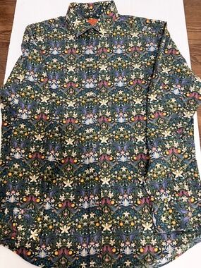 Simon Carter London Multicolour Shirt.